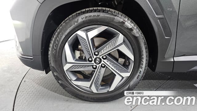 Hyundai Tucson (NX4) Inspiration, 2021 все фото