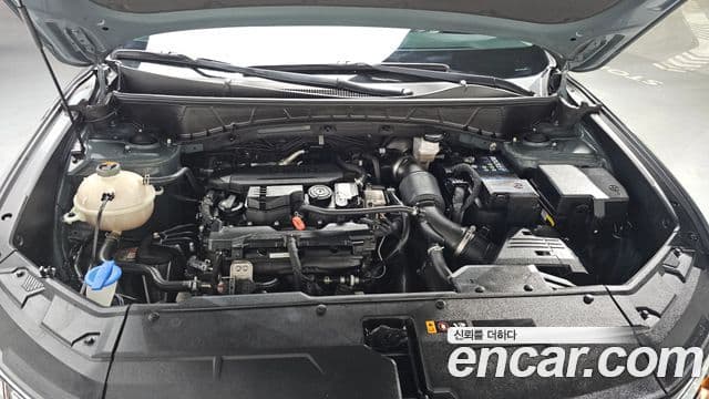 Hyundai Tucson (NX4) Inspiration, 2021 6