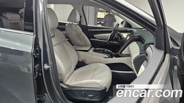 Hyundai Tucson (NX4) Inspiration, 2021 10