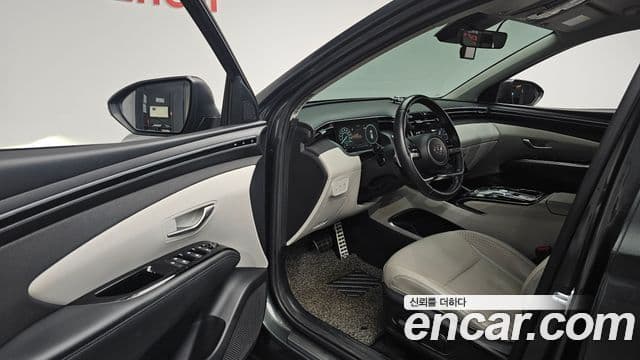 Hyundai Tucson (NX4) Inspiration, 2021 11