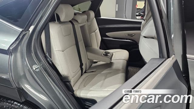 Hyundai Tucson (NX4) Inspiration, 2021 12