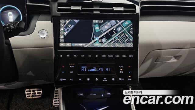 Hyundai Tucson (NX4) Inspiration, 2021 14