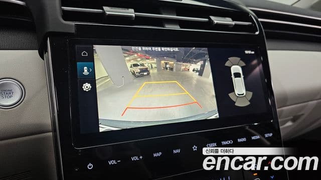 Hyundai Tucson (NX4) Inspiration, 2021 15