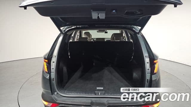 Hyundai Tucson (NX4) Inspiration, 2021 20