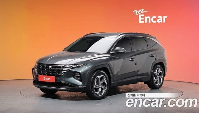 Hyundai Tucson (NX4) Inspiration, 2021 1