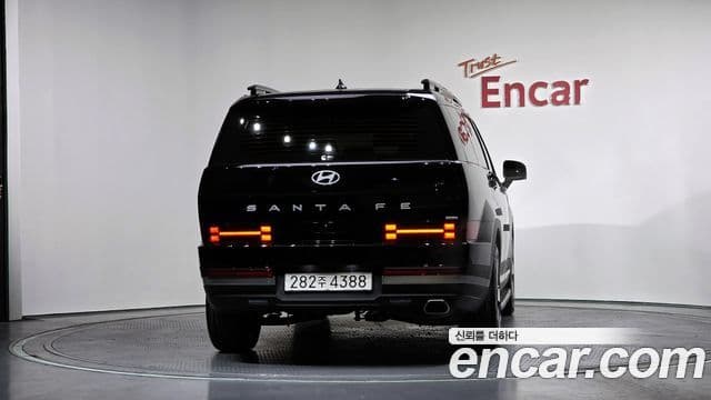 Hyundai Santa Fe (MX5) Prestige Plus, 2025 4