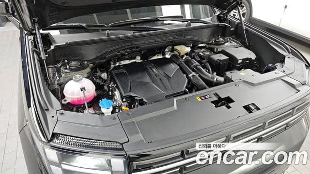 Hyundai Santa Fe (MX5) Prestige Plus, 2025 6