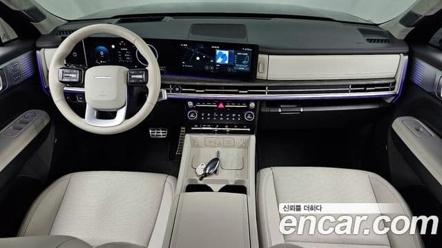 Hyundai Santa Fe (MX5) Prestige Plus, 2025 7