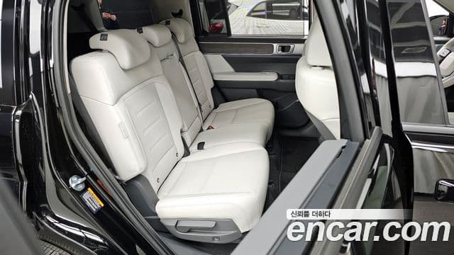 Hyundai Santa Fe (MX5) Prestige Plus, 2025 12