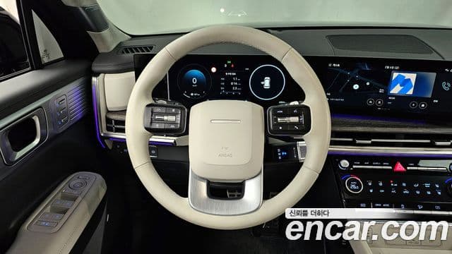 Hyundai Santa Fe (MX5) Prestige Plus, 2025 13