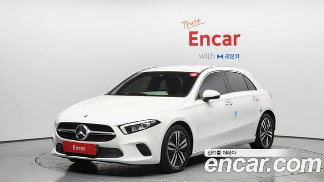 Mercedes-Benz A-класс W177 A220 хэтчбек, 2022 1