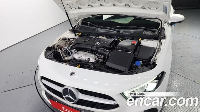 Mercedes-Benz A-класс W177 A220 хэтчбек, 2022 6