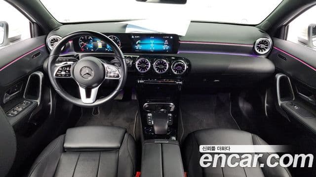 Mercedes-Benz A-класс W177 A220 хэтчбек, 2022 7