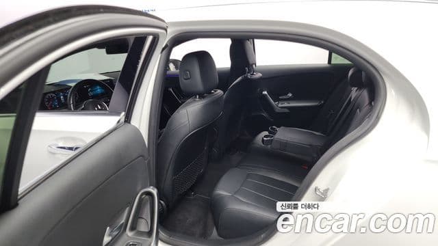 Mercedes-Benz A-класс W177 A220 хэтчбек, 2022 12