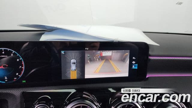 Mercedes-Benz A-класс W177 A220 хэтчбек, 2022 18