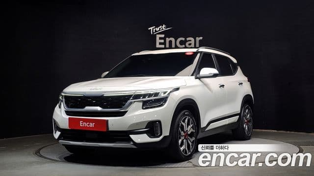 Kia Seltos Signature, 2023 1