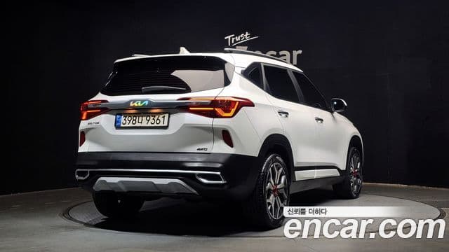 Kia Seltos Signature, 2023 2
