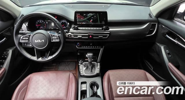 Kia Seltos Signature, 2023 7