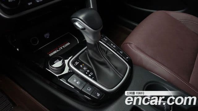 Kia Seltos Signature, 2023 9