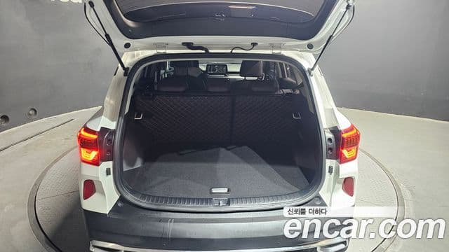 Kia Seltos Signature, 2023 20