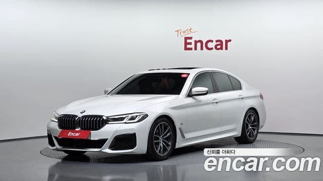 BMW 5시리즈 (G30) 520i M Sport, 2021 1