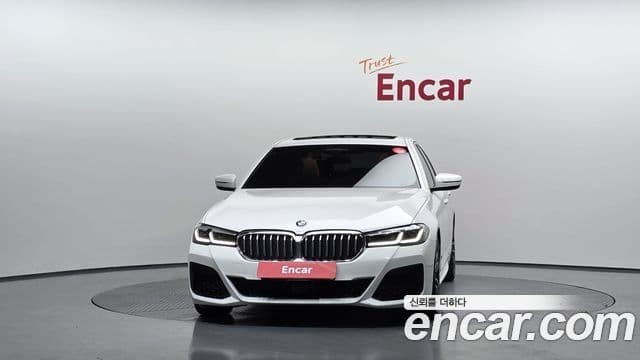BMW 5시리즈 (G30) 520i M Sport, 2021 3
