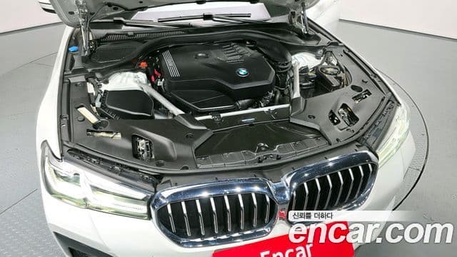 BMW 5시리즈 (G30) 520i M Sport, 2021 6