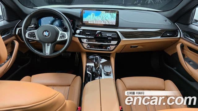 BMW 5시리즈 (G30) 520i M Sport, 2021 7