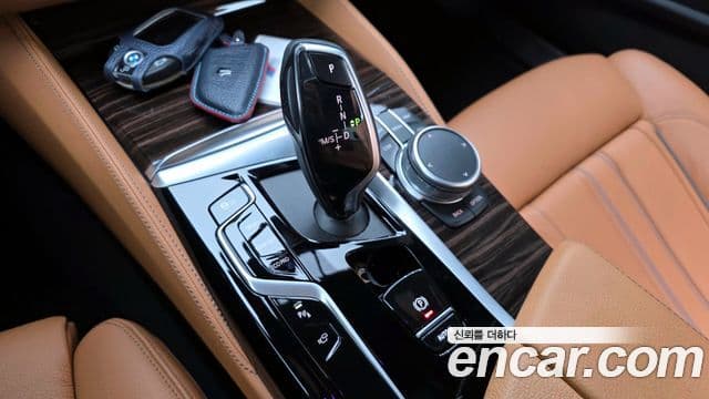 BMW 5시리즈 (G30) 520i M Sport, 2021 9