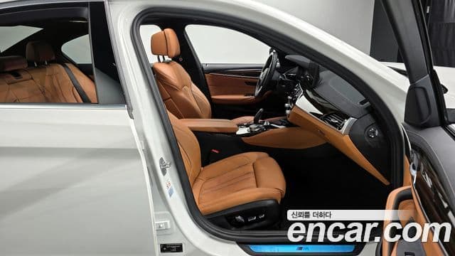 BMW 5시리즈 (G30) 520i M Sport, 2021 10