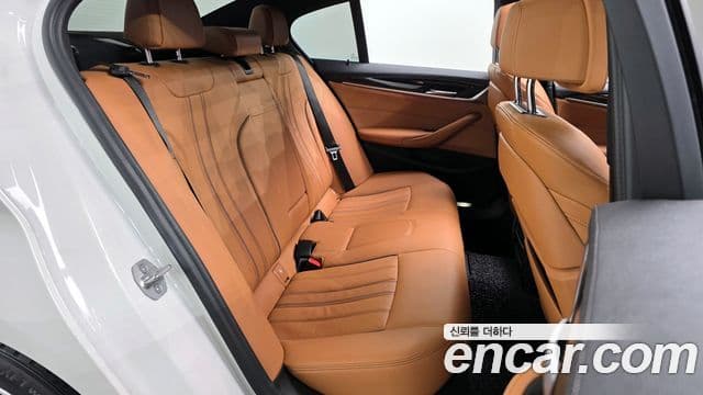 BMW 5시리즈 (G30) 520i M Sport, 2021 12