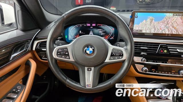 BMW 5시리즈 (G30) 520i M Sport, 2021 13