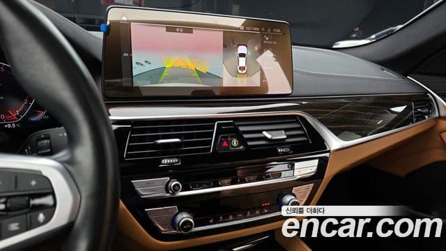 BMW 5시리즈 (G30) 520i M Sport, 2021 15