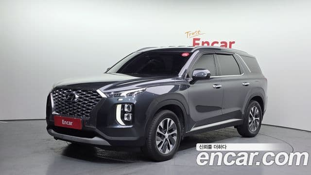 Hyundai Palisade Exclusive, 2019 1