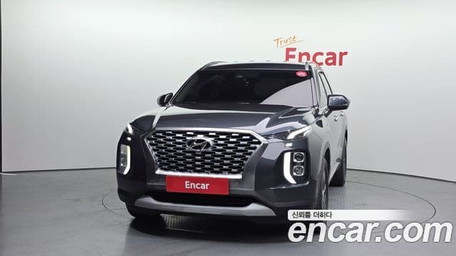 Hyundai Palisade Exclusive, 2019 3