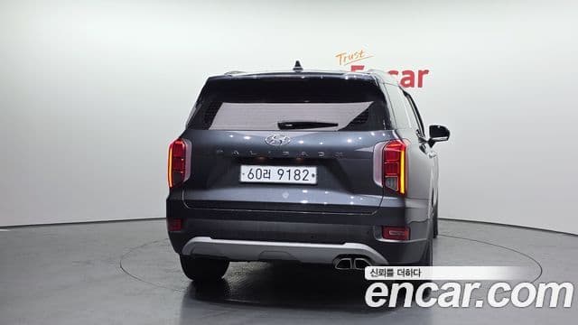 Hyundai Palisade Exclusive, 2019 4