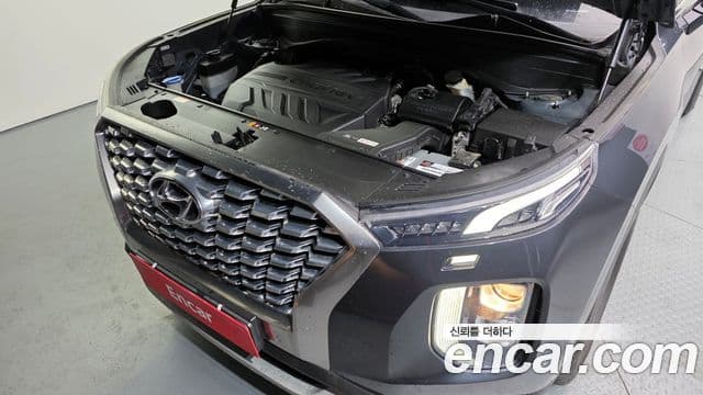 Hyundai Palisade Exclusive, 2019 6