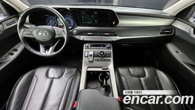 Hyundai Palisade Exclusive, 2019 7