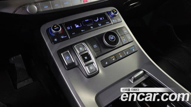 Hyundai Palisade Exclusive, 2019 9