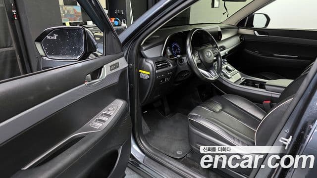 Hyundai Palisade Exclusive, 2019 10