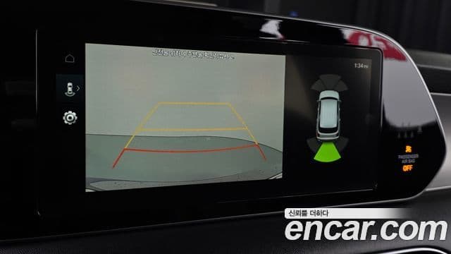 Hyundai Palisade Exclusive, 2019 15