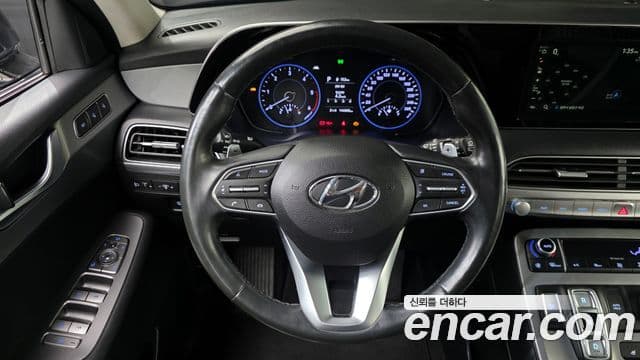 Hyundai Palisade Exclusive, 2019 17