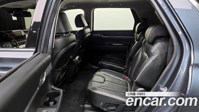 Hyundai Palisade Exclusive, 2019 20