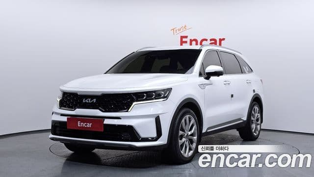 Kia Sorento 4세대 Noblesse, 2022 1