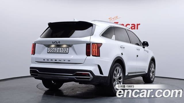 Kia Sorento 4세대 Noblesse, 2022 2