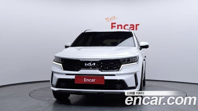 Kia Sorento 4세대 Noblesse, 2022 3