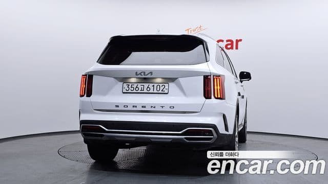 Kia Sorento 4세대 Noblesse, 2022 4