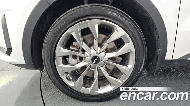 Kia Sorento 4세대 Noblesse, 2022 все фото