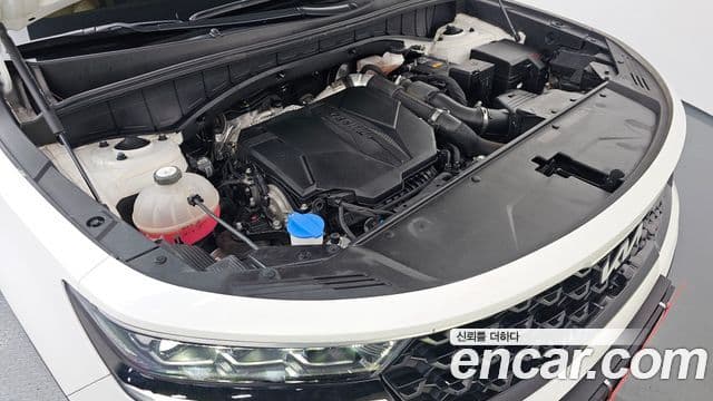 Kia Sorento 4세대 Noblesse, 2022 6
