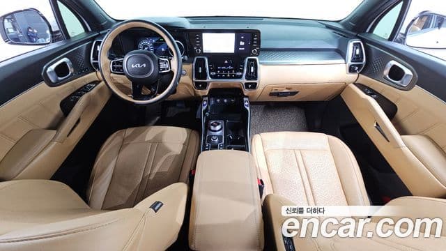 Kia Sorento 4세대 Noblesse, 2022 7